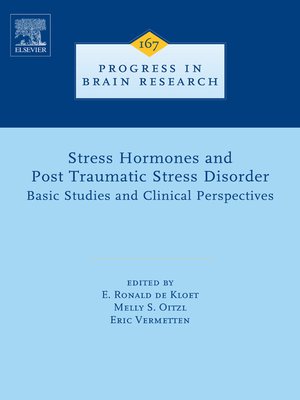 cover image of Stress Hormones and Post Traumatic Stress Disorder